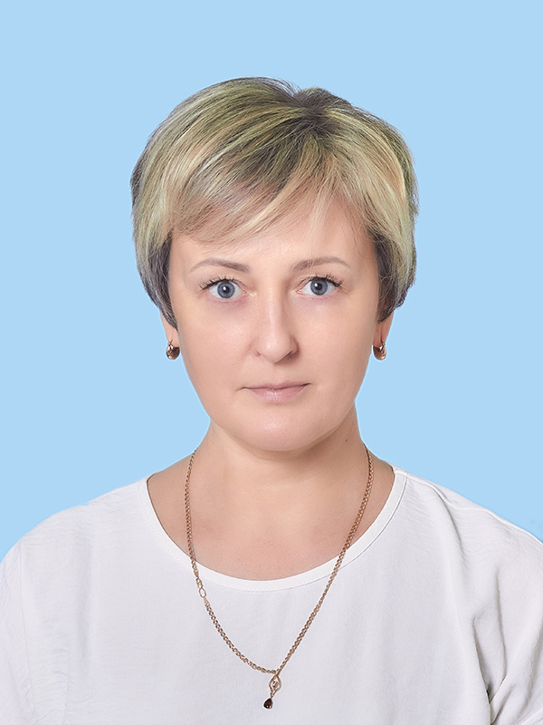 Воспитатель Камардина Оксана Владимировна.
