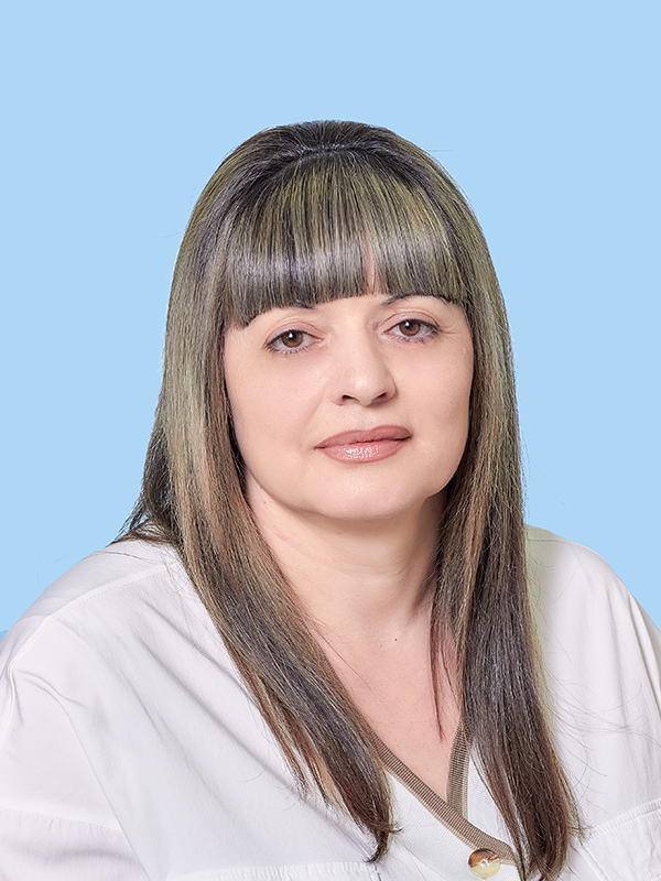 Воспитатель Маммаева Зинаида Рамазановна.